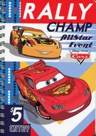 Notesy i bloczki - Notes spiralny, A6, Auta - miniaturka - grafika 1