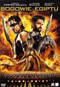 Filmy fantasy DVD - Bogowie Egiptu - miniaturka - grafika 1