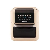 Frytkownice - Tognana Iridea, frytkownica i piec na powietrze 11 l, tworzywo sztuczne, stal nierdzewna, kampanie - miniaturka - grafika 1