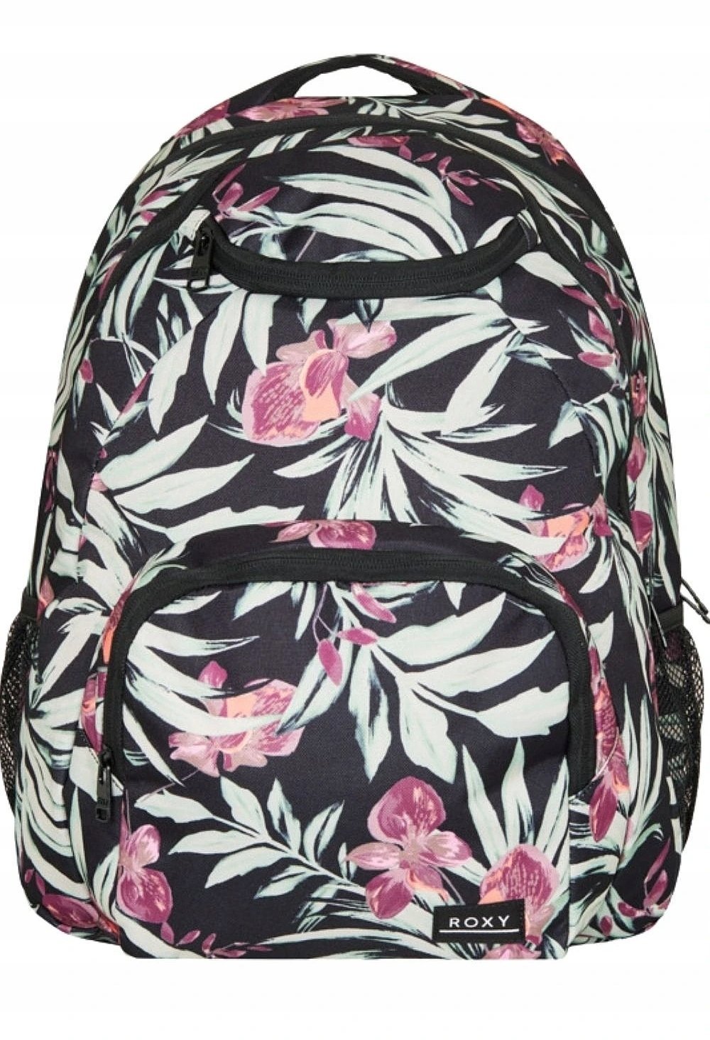 Roxy Plecaki miejskie Shadow Swell Printed Backpack Wielokolorowe ERJBP04883-KVJ9