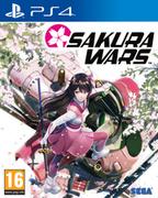 Gry PlayStation 4 - Sakura Wars GRA PS4 - miniaturka - grafika 1