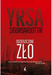 Sonia Draga Odziedziczone zło - Powieści - miniaturka - grafika 2