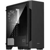 Obudowy komputerowe - Zalman S3 z oknem - miniaturka - grafika 1