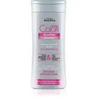 Szampony do włosów - Joanna Ultra Color System Szampon do włosów blond rozjaśnionych i siwych 200 ml - miniaturka - grafika 1