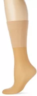 Rajstopy - KUNERT Curvy 20, przezroczyste rajstopy, z wygodnym paskiem, do rozmiaru 60/62, rajstopy damskie w kolorze skóry, matowe, 20 den, beżowy (Cashmere 0540), 35/38 EU - miniaturka - grafika 1