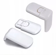 Zabezpieczenia dla dzieci - Zabezpieczenie szuflad kątowe boczne - miniaturka - grafika 1