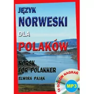 Książki obcojęzyczne do nauki języków - Język norweski dla Polaków - miniaturka - grafika 1