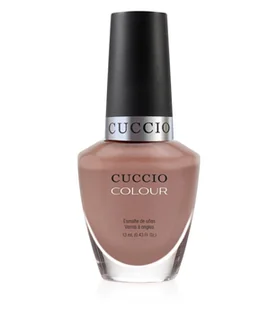 Cuccio 6173, Ciemny nude lakier do paznokci, Nude A Tude, 13ml - Lakiery do paznokci - miniaturka - grafika 1