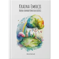 Książki edukacyjne - Książka Emocjolandia Kraina Emocji - miniaturka - grafika 1