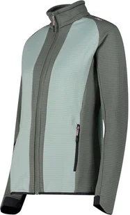 POLAR DAMSKI NA ZAMEK CMP ODZIEŻ NA CO DZIEŃ r 3XL - Bluzy damskie - miniaturka - grafika 1