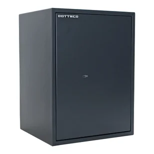 Sejf meblowy POWER SAFE 600IT, mechaniczny S2, 600 x 445 x 400 mm, 56 l - Sejfy i kasy pancerne - miniaturka - grafika 1