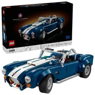 Klocki - LEGO ICONS 10357 Shelby Cobra 427 S/C - miniaturka - grafika 1