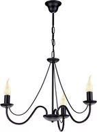 Lampy sufitowe - Kaja ALFRED OLSZEWSKI Żyrandol K-3990 z serii BARTEZ - miniaturka - grafika 1