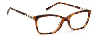 Okulary korekcyjne Pierre Cardin P.C. 8504 05L - Okulary korekcyjne, oprawki, szkła - miniaturka - grafika 2