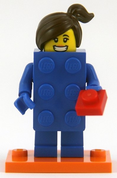 Minifigurka 