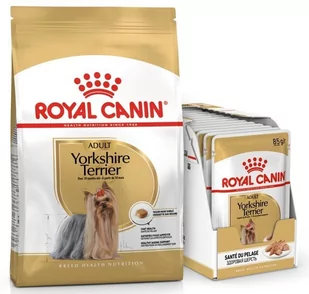 Royal Canin Yorkshire Terrier Adult 7,5 kg - Sucha karma dla psów - miniaturka - grafika 3