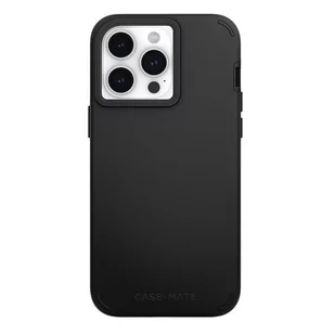 Case-Mate Tough Duo - Etui iPhone 15 Pro Max (Black) - Etui i futerały do telefonów Case-Mate Tough Duo - Etui iPhone 15 Pro Max (Black) - Etui i futerały do telefonów - miniaturka - grafika 1