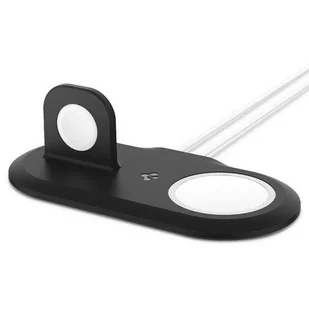 Spigen Magfit Duo Apple Magsafe & Apple Watch - Ładowarki do telefonów - miniaturka - grafika 5