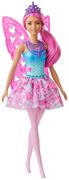 Lalki dla dziewczynek - Mattel Dreamtopia Fee pink hair GJJ99 - miniaturka - grafika 1