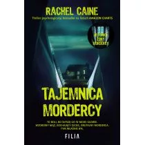 Tajemnica mordercy - Thrillery - miniaturka - grafika 1