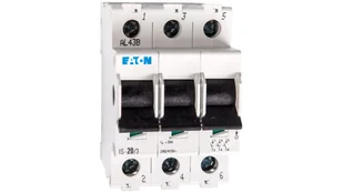 Eaton Rozłącznik modułowy trójbiegunowy 20A IS-20/3 276260 - Inne akcesoria elektryczne - miniaturka - grafika 2