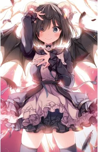 Plakat Anime Manga Liar Liar LL_011 A2 (custom)
