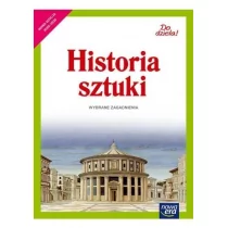 Nowa Era Historia sztuki. Wybrane zagadnienia Jadwiga Lukas, Natalia Mrozkowiak - Podręczniki dla szkół podstawowych - miniaturka - grafika 1