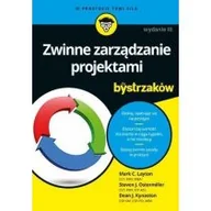 Podstawy obsługi komputera - Zwinne zarządzanie projektami dla bystrzaków w.3 - miniaturka - grafika 1