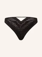 Majtki damskie - Livy Figi Mac schwarz - miniaturka - grafika 1