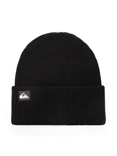 Quiksilver Czapka QS-M3-001-AW24 Czarny - Czapki męskie - miniaturka - grafika 1