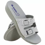 Klapki i japonki damskie - Klapki damskie medyczne - 39 - miniaturka - grafika 1