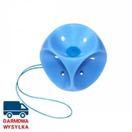 Akcesoria medyczne - Dr. Arabin - pessar kostkowy z guzikiem silikonowy - miniaturka - grafika 1