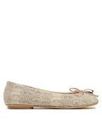 Baleriny - Furla Baleriny YJ01BAL BX1950 5C000 Brązowy - miniaturka - grafika 1