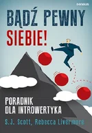 Rozwój osobisty - Bądź pewny siebie! Poradnik dla introwertyka - miniaturka - grafika 1
