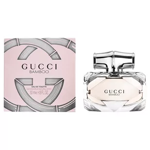Gucci Bamboo Woda Toaletowa 50ml - Wody i perfumy damskie - miniaturka - grafika 1