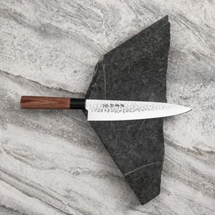 Seki Kanetsune 950 DSR-1K6 Nóż Szefa kuchni 21 cm - Noże kuchenne - miniaturka - grafika 7