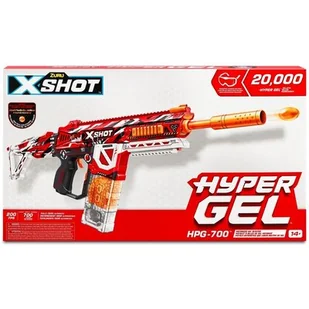 Wyrzutnia duża Hyper Gel (20000 kulek żelowych) - Zabawy w naśladowanie dorosłych - miniaturka - grafika 1