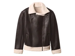 esmara® Kurtka damska (Brązowy, XS (32/34)) - Kurtki damskie esmara® Kurtka damska (Brązowy, XS (32/34)) - Kurtki damskie - miniaturka - grafika 1