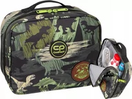 Torby termiczne - COOLPACK Lunchbox TORBA TERMICZNA Coolerbag Dino - miniaturka - grafika 1