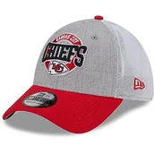 Czapki damskie - New Era Unisex M 3930heather E3 Kansas City Chiefs OTC czapka z daszkiem - miniaturka - grafika 1