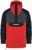 Kurtki męskie - kurtka zimowa męska HORSEFEATHERS SPENCER JACKET Lava Red - miniaturka - grafika 1
