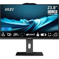 Zestawy komputerowe - Komputer stacjonarny All-in-One MSI Pro AP242P 14M (PRO AP242P 14M-666EU) Czarny - miniaturka - grafika 1