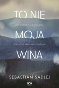 Kryminały - To nie moja wina - Sebastian Sadlej - ebook - miniaturka - grafika 1