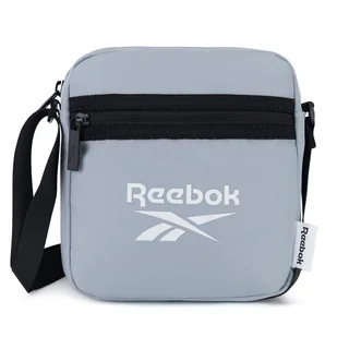 Saszetka Reebok RBK-008-CCC-05 Szary - Torby męskie - miniaturka - grafika 1