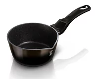 Rondle - RONDELEK GRANITOWY 16cm BERLINGERHAUS BH-6602 SHINY BLACK - miniaturka - grafika 1