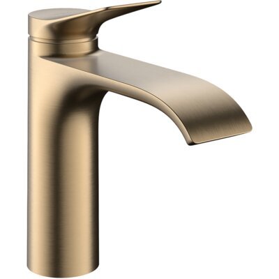 Bateria umywalkowa HANSGROHE Vivenis 110 CoolStart 75023140 Brąz szczotkowany
