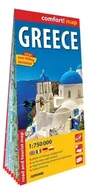 Atlasy i mapy - Comfort! map Grecja 1:750 000 - miniaturka - grafika 1
