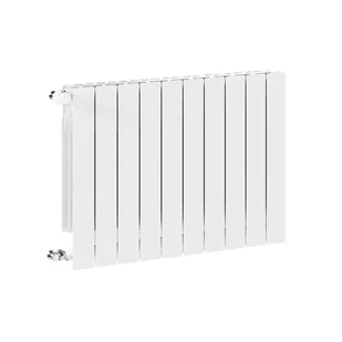 KFA Grzejnik aluminiowy ADR 50x80 cm biały 1095W - Grzejniki pokojowe KFA Grzejnik aluminiowy ADR 50x80 cm biały 1095W - Grzejniki pokojowe - miniaturka - grafika 1
