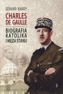 PAX Charles de Gaulle - Gerard Bardy - Biografie i autobiografie - miniaturka - grafika 2