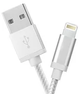 Kable komputerowe i do monitorów - Kabel USB - iPhone Wireway WW330101 - 1m 1m ✦ SALON ✦ ZAPYTAJ O RABAT ✦ RATY 30x0% - miniaturka - grafika 1